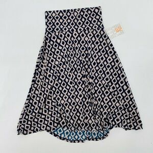 Lularoe Azure Skirt‎ Womens NWT Skirt XS